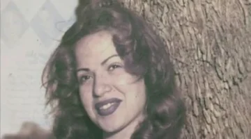 غرام هند رستم بأجواء الزمالك في عيد ميلادها اليوم